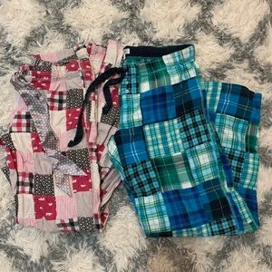 Patchwork PJ Pants bundle